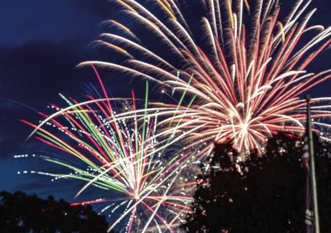 America to Celebrate 250 Years