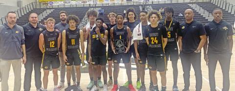 Home cookin’: Tigers, Red Devils win titles at TRMC Tiger Town Tournament