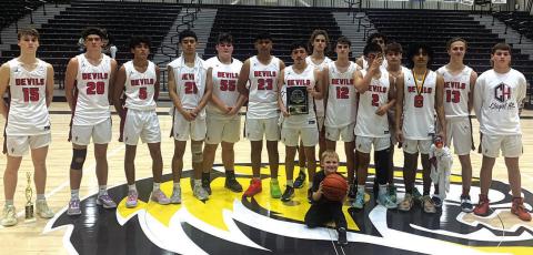 Chapel Hill Red Devils