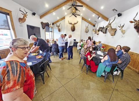 Chapel Hill honors top graduates with breakfast