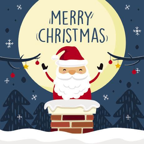 Christmas parade to be merry, musical event