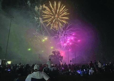 PHOTO COURTESY OF THE MOUNT PLEASANT CHAMBER