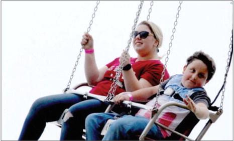 The Titus County Fair officially kicks off today! Advance ticket and armband sales end at noon and the gates open to the public at 5 p.m. FILE PHOTO