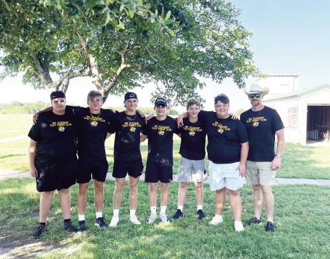 MPISD Clay Target Club brings home State Championship