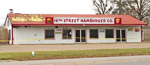 Fire at 16th Street Hamburger Co.