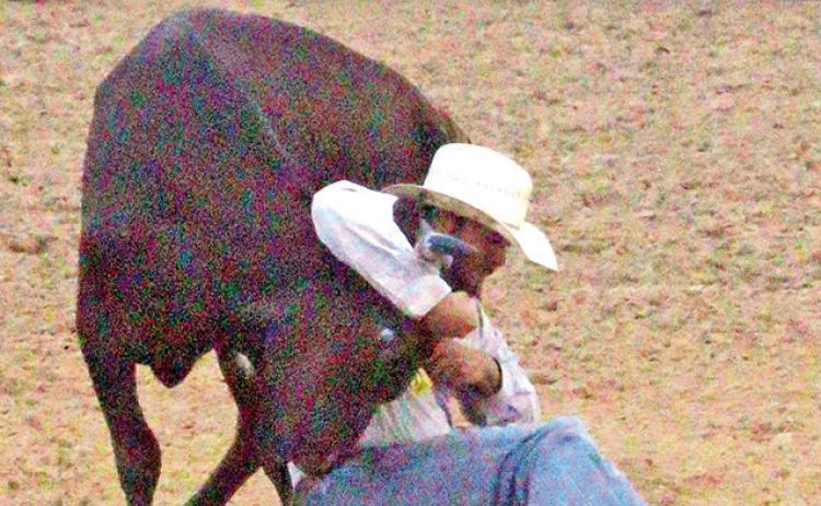 Mount Pleasant holds 62nd Annual Rodeo
